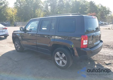 2014 Jeep Patriot Latitude z USA, uszkodzony, nr VIN 1C4NJRFBXED817055